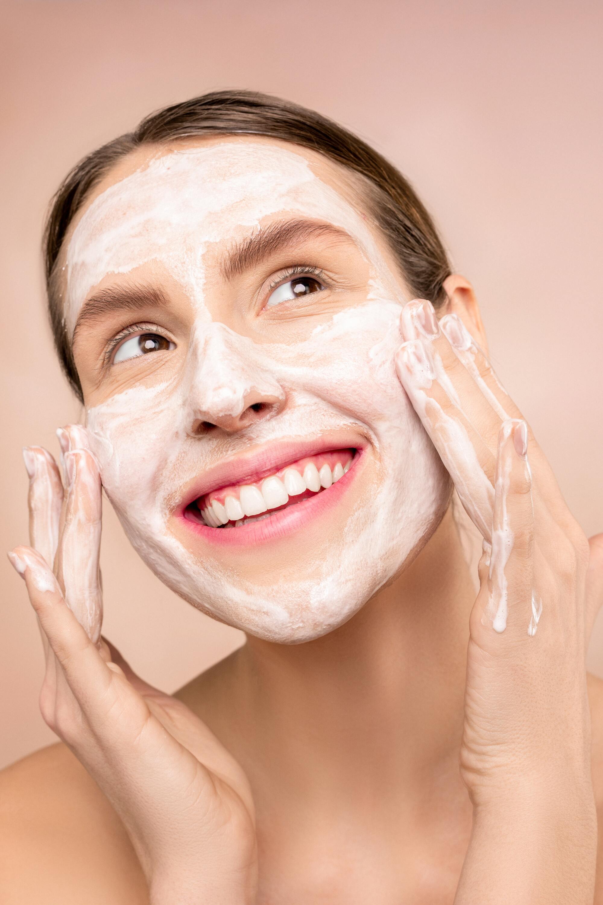 La importancia de la doble limpieza facial, wid.u beauty, k-beauty méxico