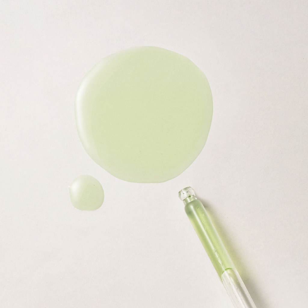 [Monday Museum] Green Inspiration Glow Drop