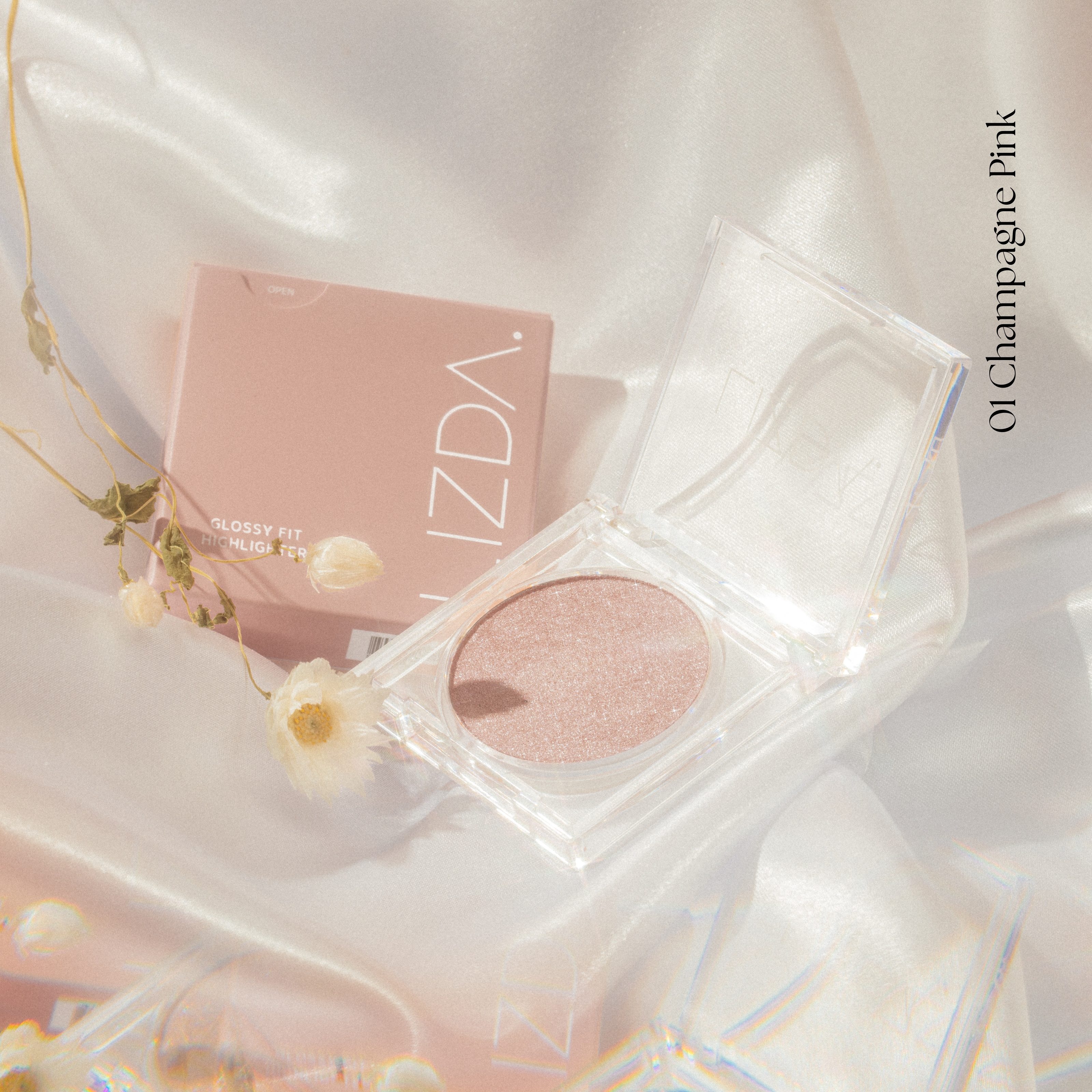 [LIZDA] Glossy Fit Highlighter