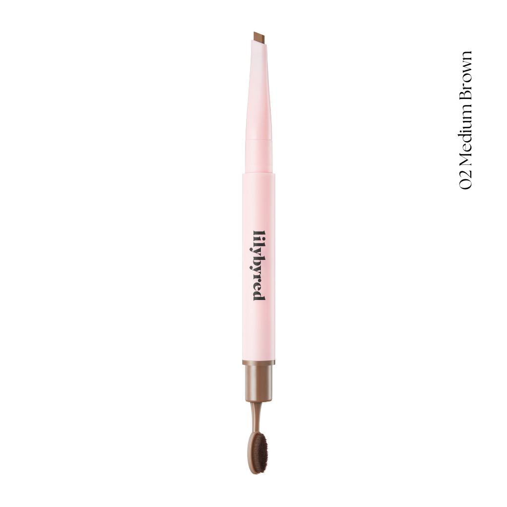 [LILYBYRED] Hard Flat Brow Pencil