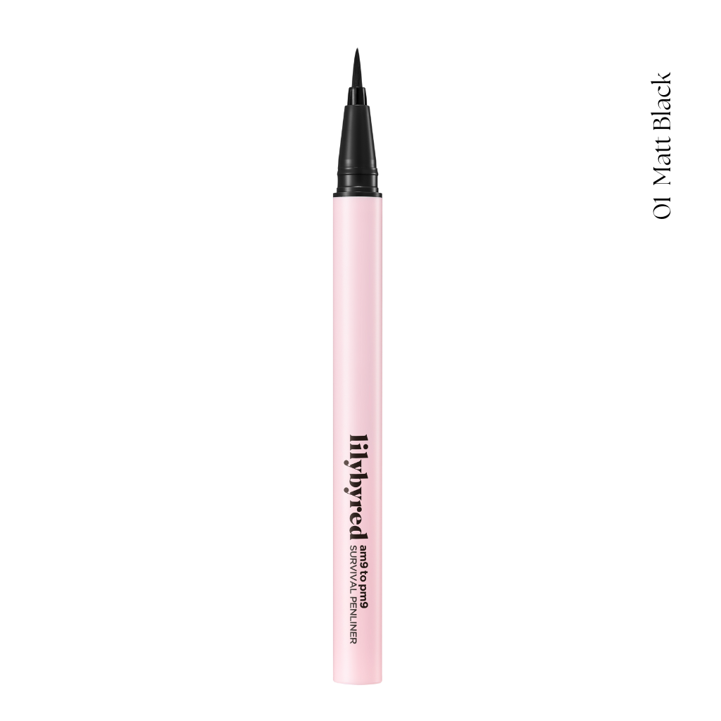 [LILYBYRED] Am9 to Pm9 Survival Pen Liner