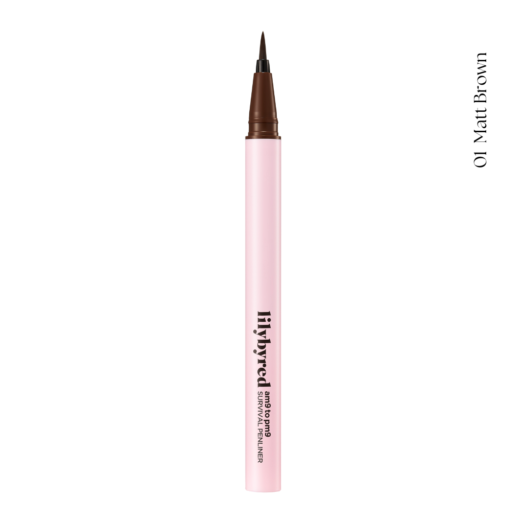 [LILYBYRED] Am9 to Pm9 Survival Pen Liner