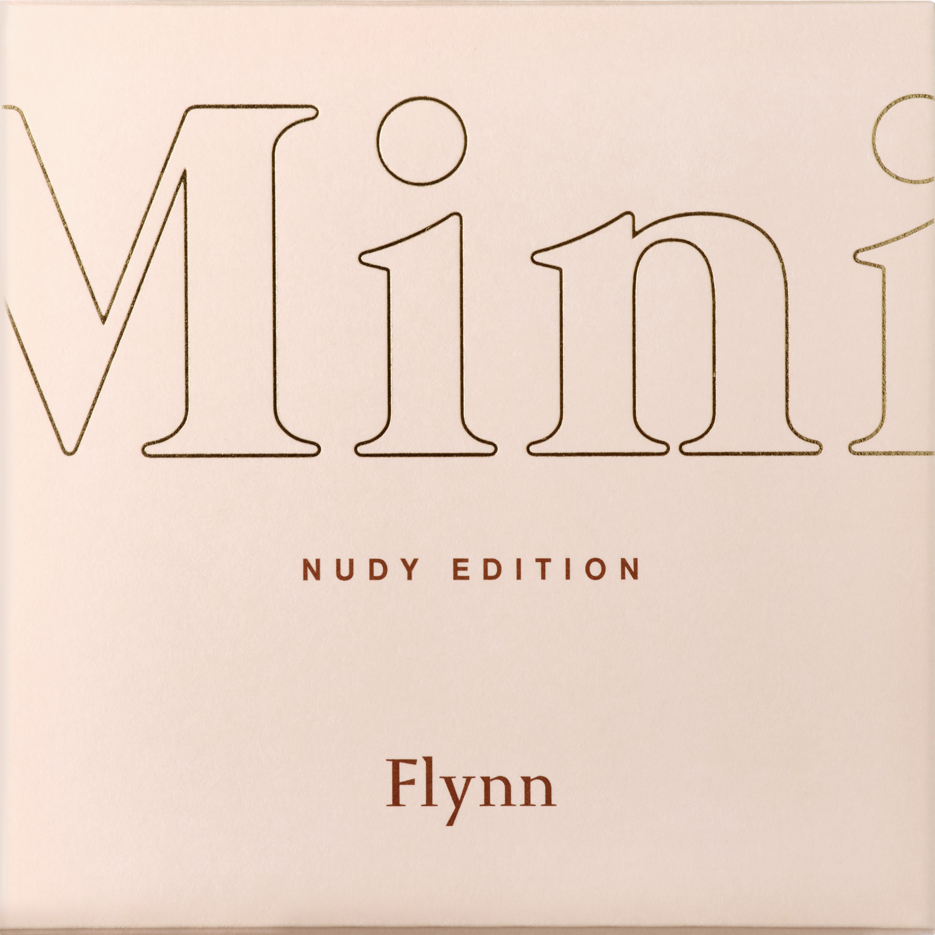 [Flynn] Mini Nude Edition